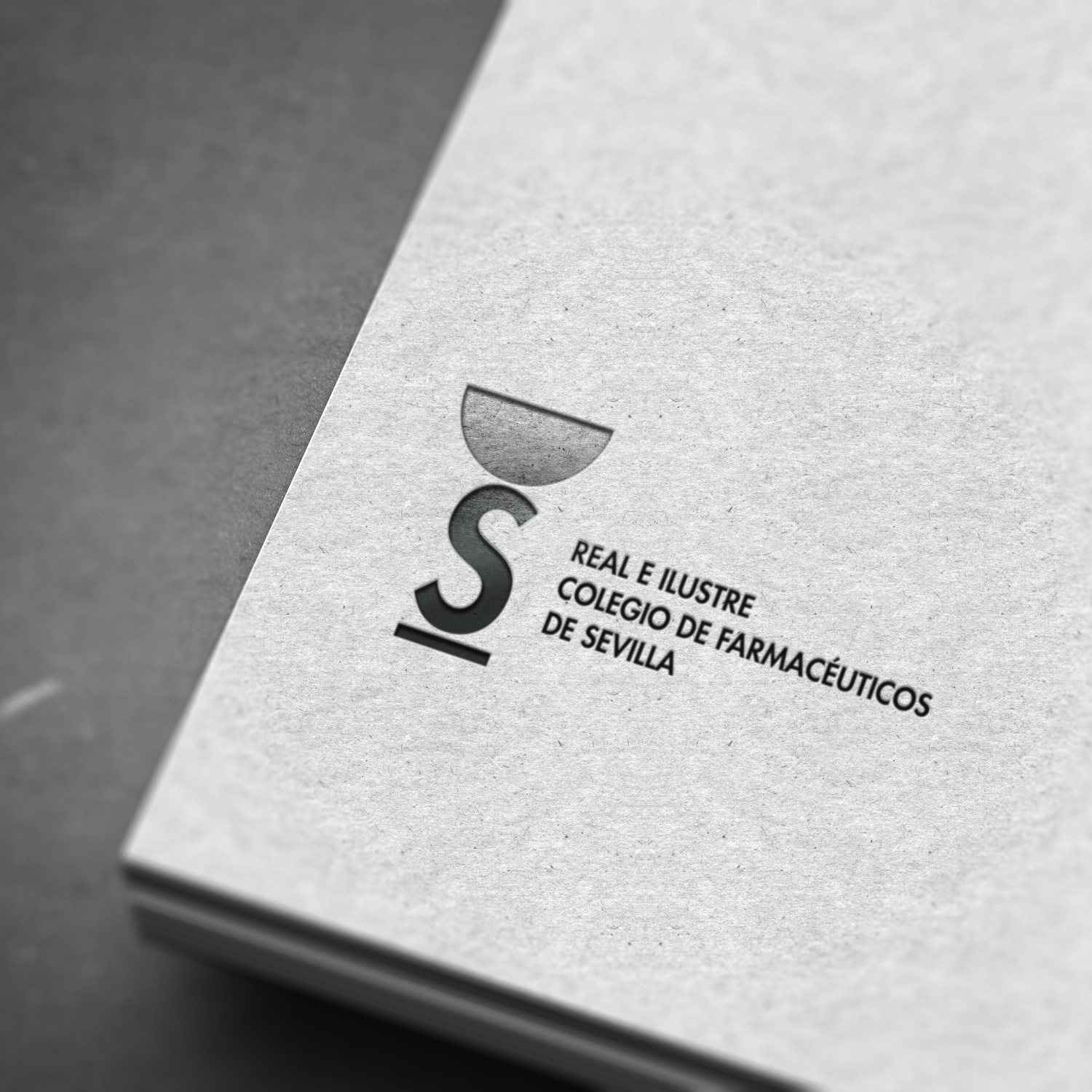 branding_marca_colegio_farmaceuticos_sevilla_textura_design